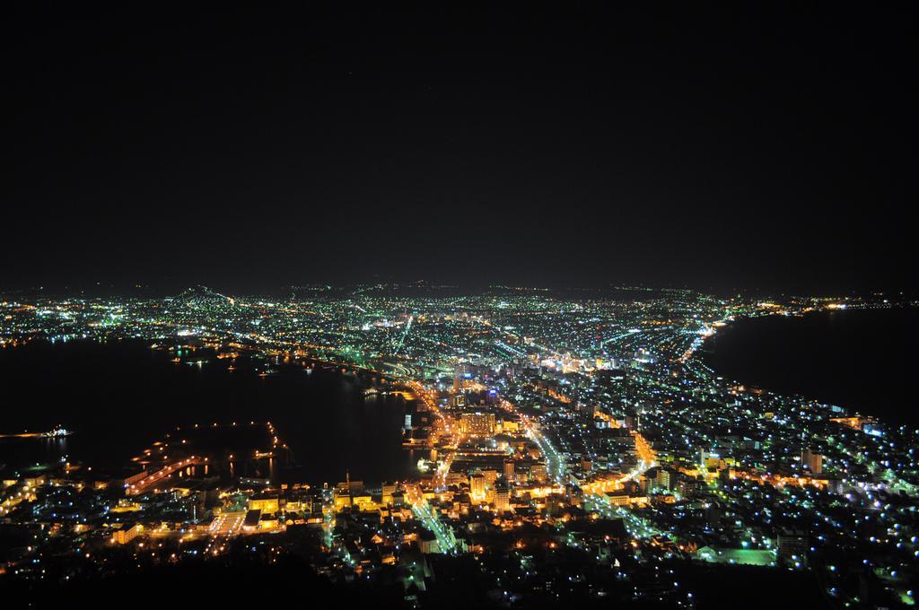 Hakodate Perry House Esterno foto