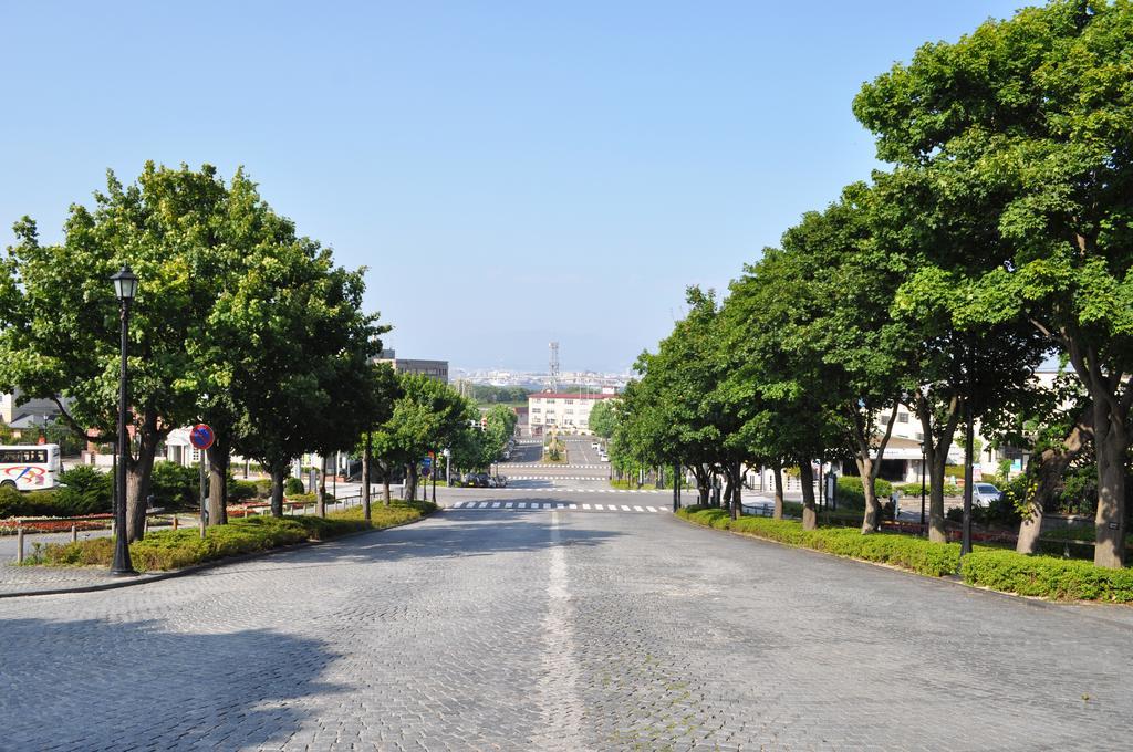 Hakodate Perry House Esterno foto