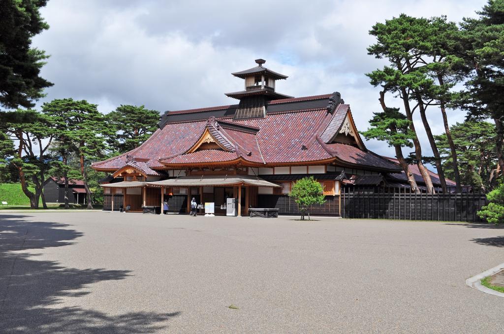 Hakodate Perry House Esterno foto