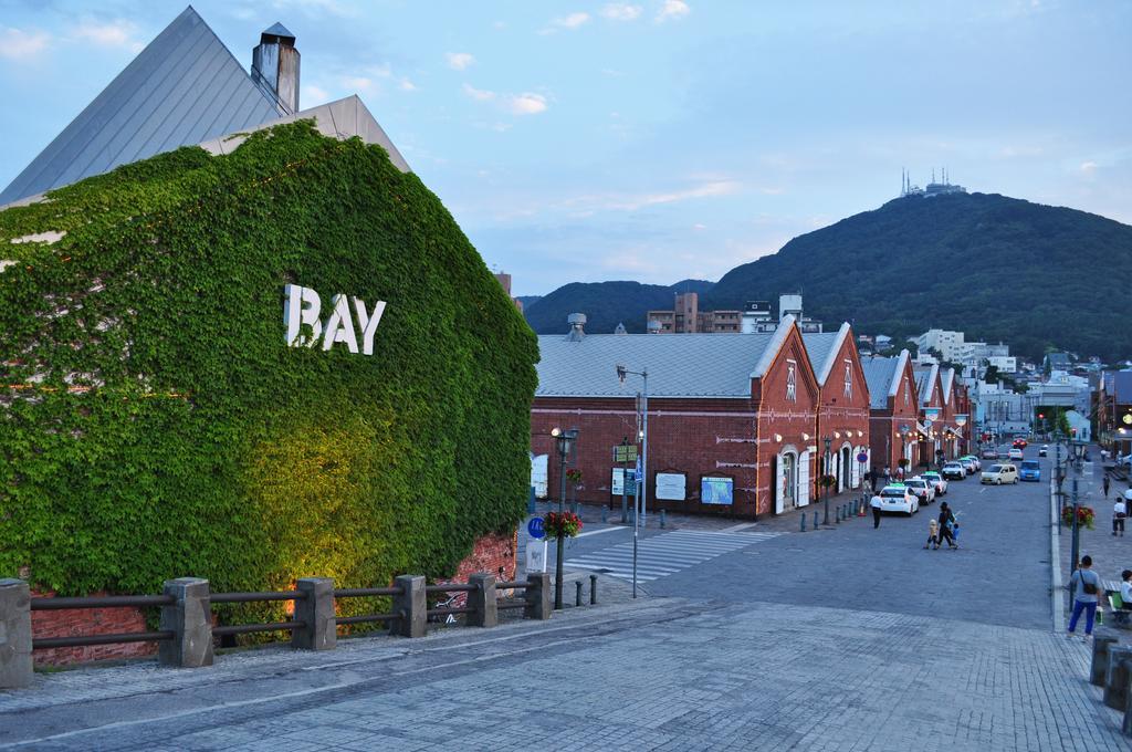 Hakodate Perry House Esterno foto