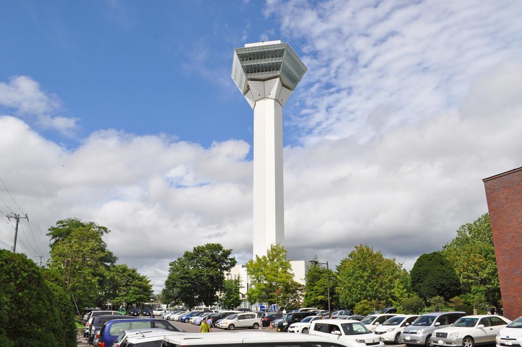 Hakodate Perry House Esterno foto