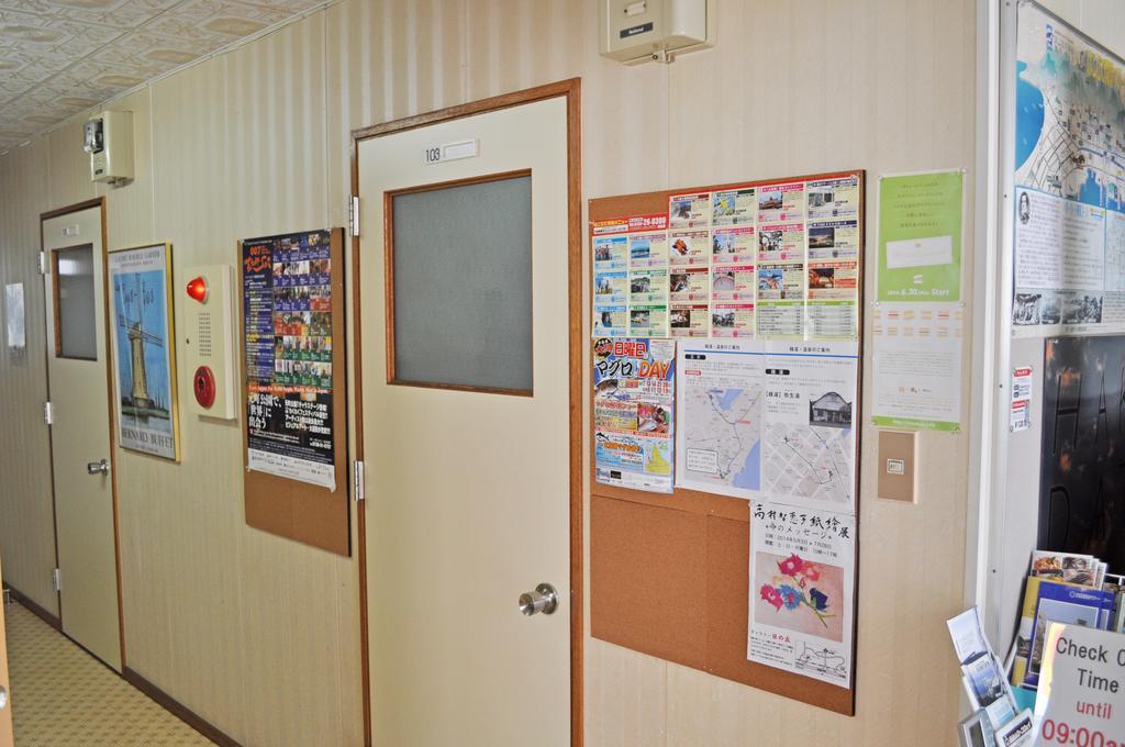 Hakodate Perry House Esterno foto