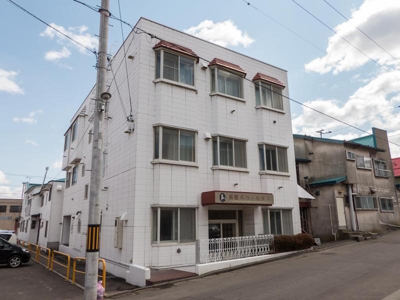 Hakodate Perry House Esterno foto