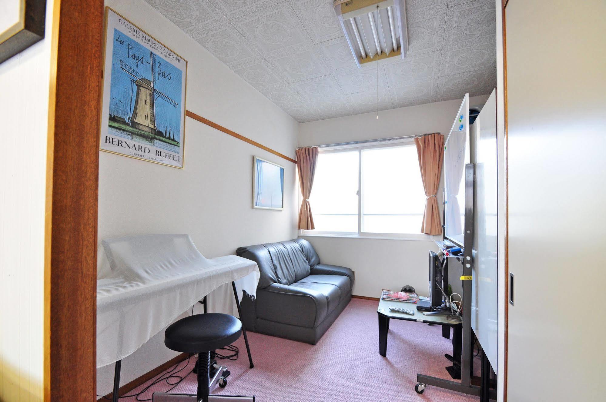 Hakodate Perry House Esterno foto