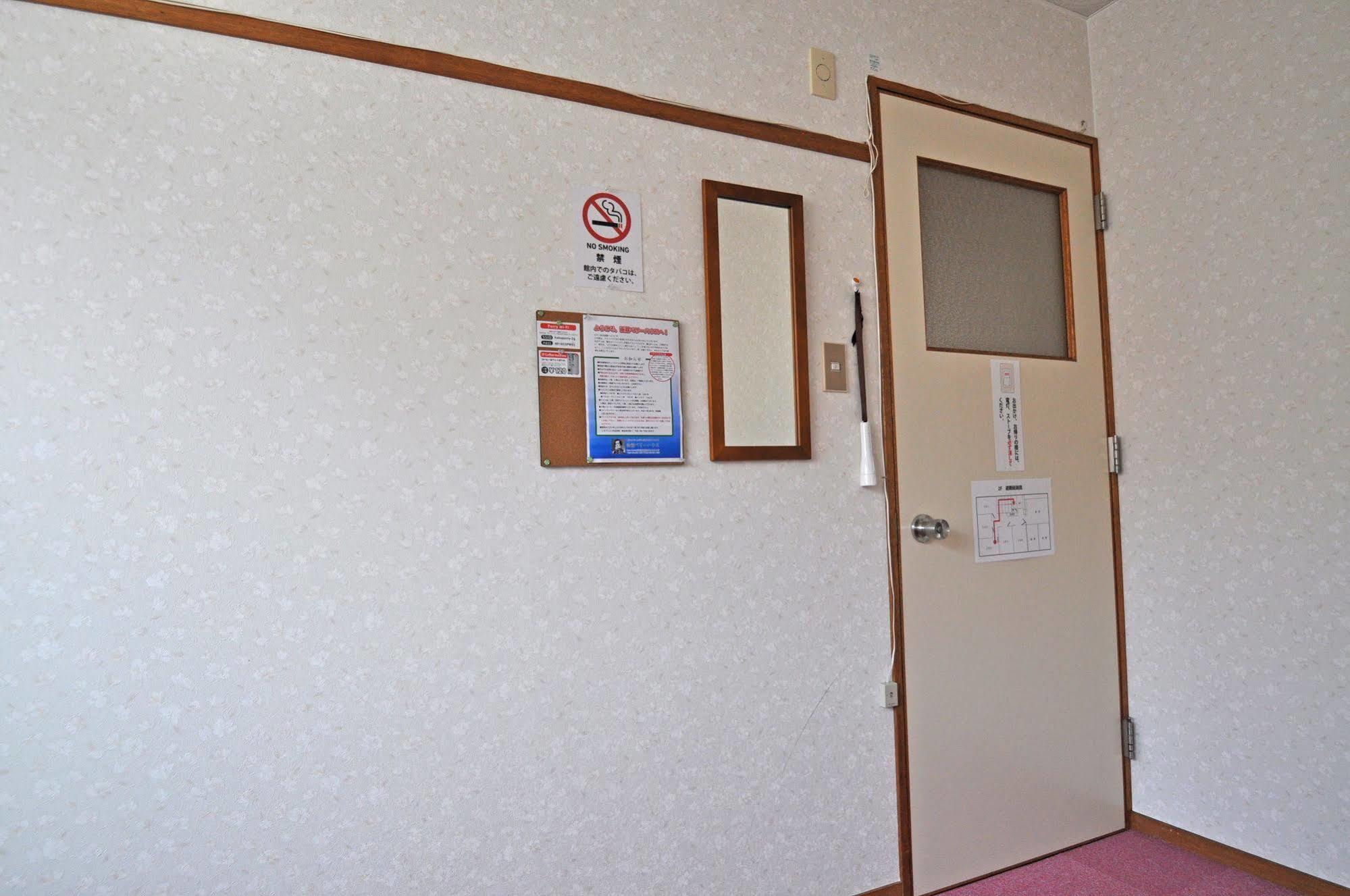 Hakodate Perry House Esterno foto